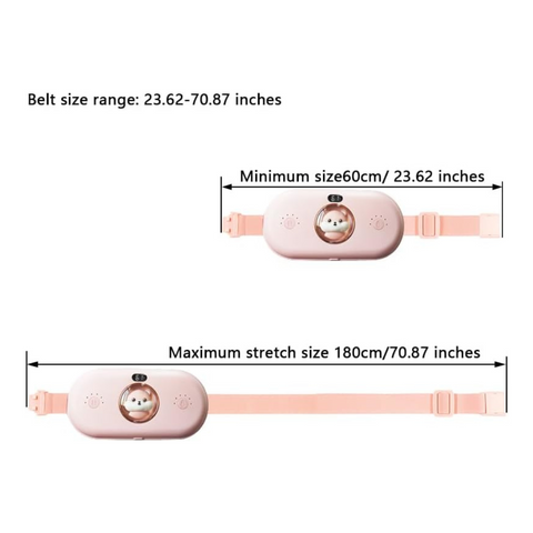 WarmNest™ - Menstral Cramp Belt