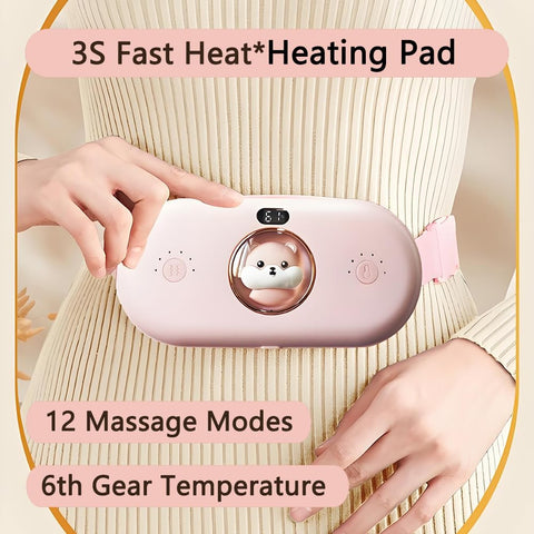 WarmNest™ - Menstral Cramp Belt