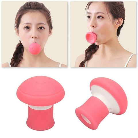Ageless Jawline Exerciser™ – Double Chin Remover & Face Slimming Tool🔥For Both Men & Women