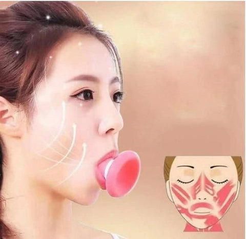 Ageless Jawline Exerciser™ – Double Chin Remover & Face Slimming Tool🔥For Both Men & Women