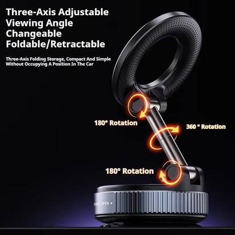 K007 Magnetic Phone Holder