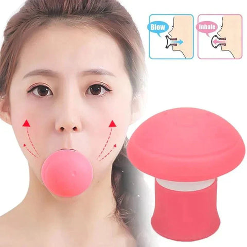 Ageless Jawline Exerciser™ – Double Chin Remover & Face Slimming Tool🔥For Both Men & Women