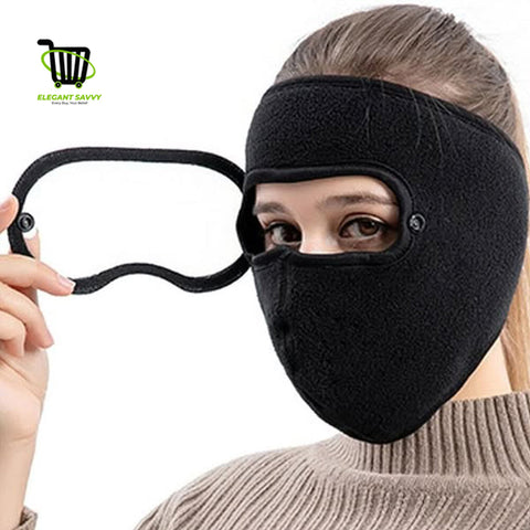 Unisex Windproof Anti Dust Full Face Masks